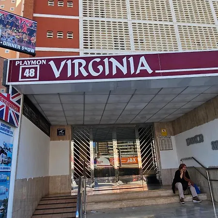 Virginia 48-15-7 Apartament Benidorm