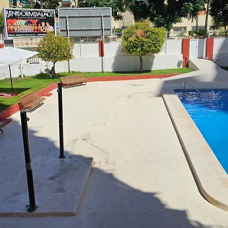 Apartamento Virginia 48-15-7 Benidorm
